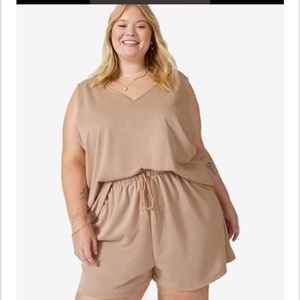 French Terry Lounge Set